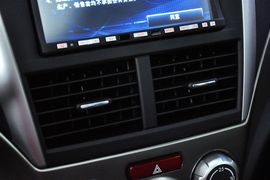 2010款斯巴鲁森林人2.5XS十万同辉纪念版
