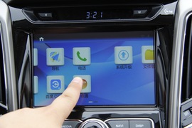 2016款长安逸动XT