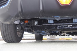 2016款长安逸动XT