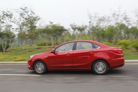 2016款长安逸动1.6L