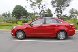 2016款长安逸动1.6L