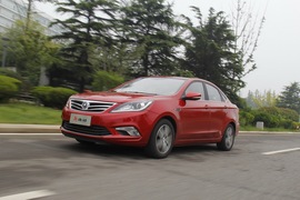 2016款长安逸动1.6L