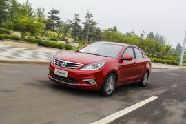 2016款长安逸动1.6L