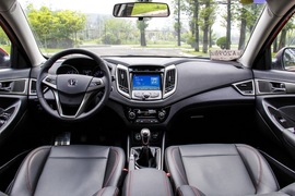 2016款长安逸动1.6L