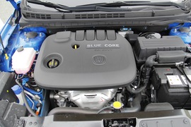 2016款长安逸动1.6L
