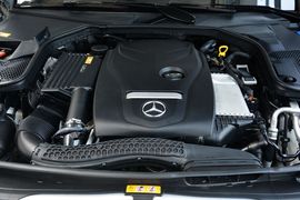 2015款奔驰C300L