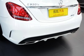 2015款奔驰C300L