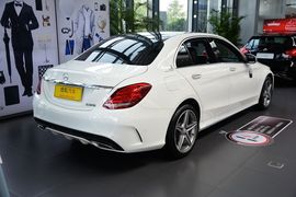 2015款奔驰C300L