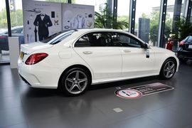2015款奔驰C300L
