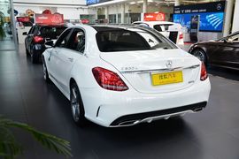 2015款奔驰C300L