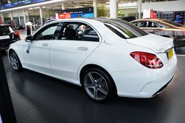 2015款奔驰C300L