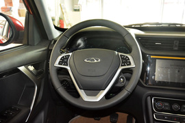 2016款奇瑞瑞虎3