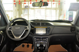 2016款奇瑞瑞虎3