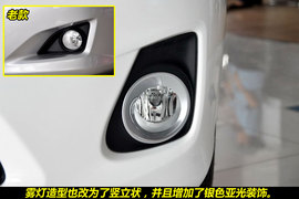 2011款一汽丰田新卡罗拉1.6GL到店图解