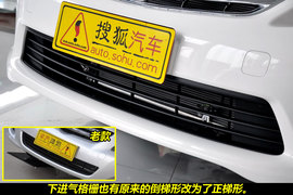 2011款一汽丰田新卡罗拉1.6GL到店图解