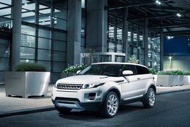 2012款路虎揽胜极光