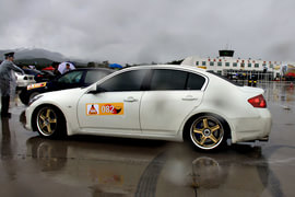 2007款英菲尼迪G35