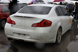 2007款英菲尼迪G35