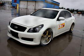 2007款英菲尼迪G35