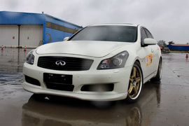 2007款英菲尼迪G35