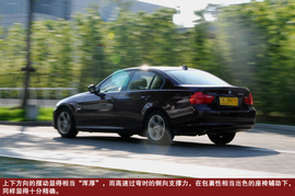 进口宝马320i上海站试驾组图