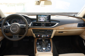 2011款奥迪A7