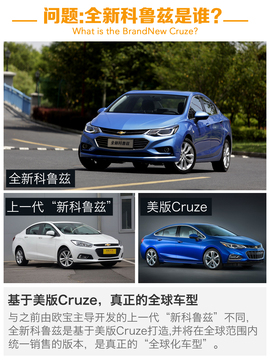 2017款雪佛兰全新科鲁兹试驾活动