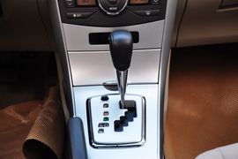   2011款一汽丰田新卡罗拉1.8GL-i CVT天窗版