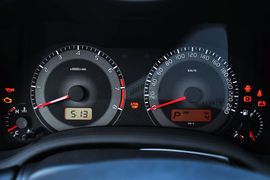 2011款一汽丰田新卡罗拉1.8GL-i