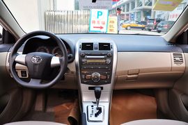 2011款一汽丰田新卡罗拉1.8GL-i