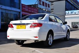 2011款一汽丰田新卡罗拉1.8GL-i