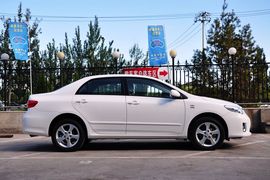 2011款一汽丰田新卡罗拉1.8GL-i