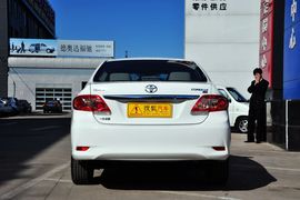 2011款一汽丰田新卡罗拉1.8GL-i