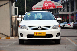 2011款一汽丰田新卡罗拉1.8GL-i