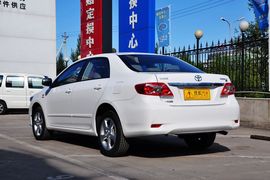 2011款一汽丰田新卡罗拉1.8GL-i