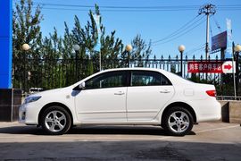 2011款一汽丰田新卡罗拉1.8GL-i
