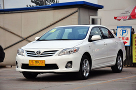 2011款一汽丰田新卡罗拉1.8GL-i