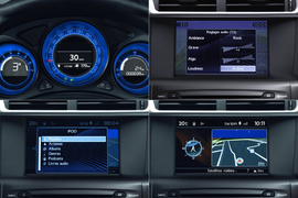 2011款雪铁龙C4官图解析