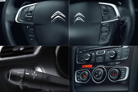 2011款雪铁龙C4官图解析