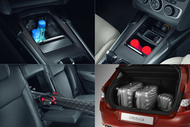 2011款雪铁龙C4官图解析