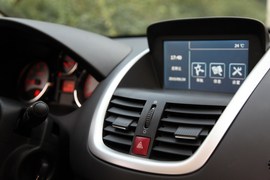 2010款标致207两厢1.6L手自一体深度试驾