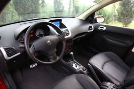 2010款标致207两厢1.6L手自一体深度试驾