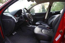 2010款标致207两厢1.6L手自一体深度试驾