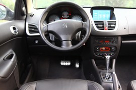 2010款标致207两厢1.6L手自一体深度试驾