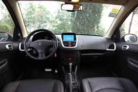 2010款标致207两厢1.6L手自一体深度试驾