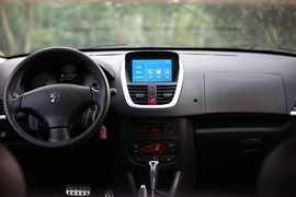 2010款标致207两厢1.6L手自一体深度试驾
