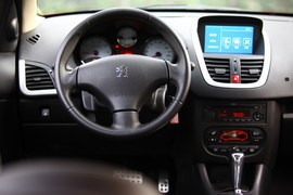 2010款标致207两厢1.6L手自一体深度试驾