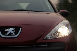 2010款标致207两厢1.6L手自一体深度试驾