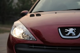 2010款标致207两厢1.6L手自一体深度试驾