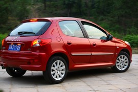 2010款标致207两厢1.6L手自一体深度试驾